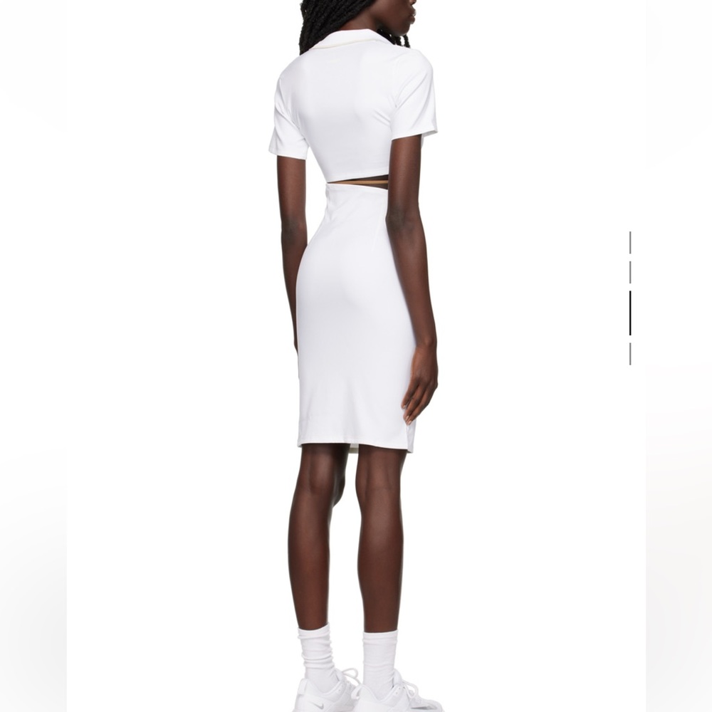 *SOLD* Nike x Jacquemus “La robe” Polo Dress - Picture 6 of 10